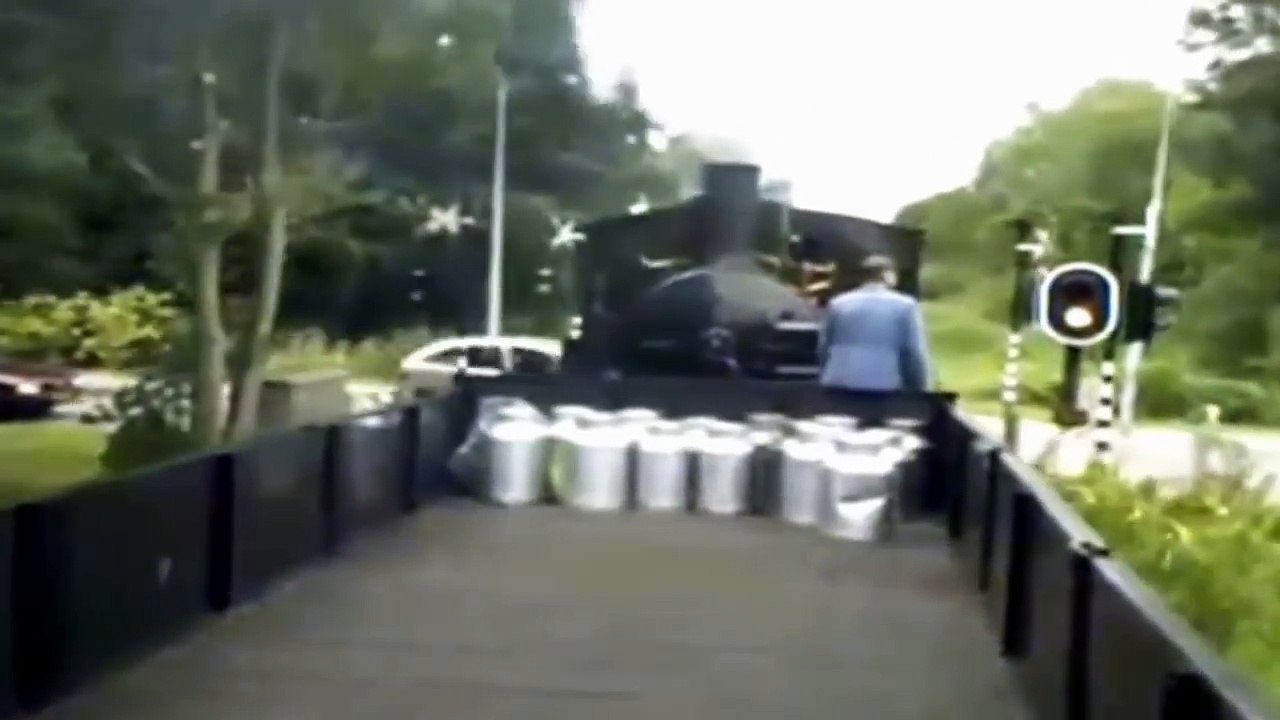 Train Crash Top 10 Compilation