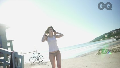 Alexandra Daddario - GQ PhotoShoot