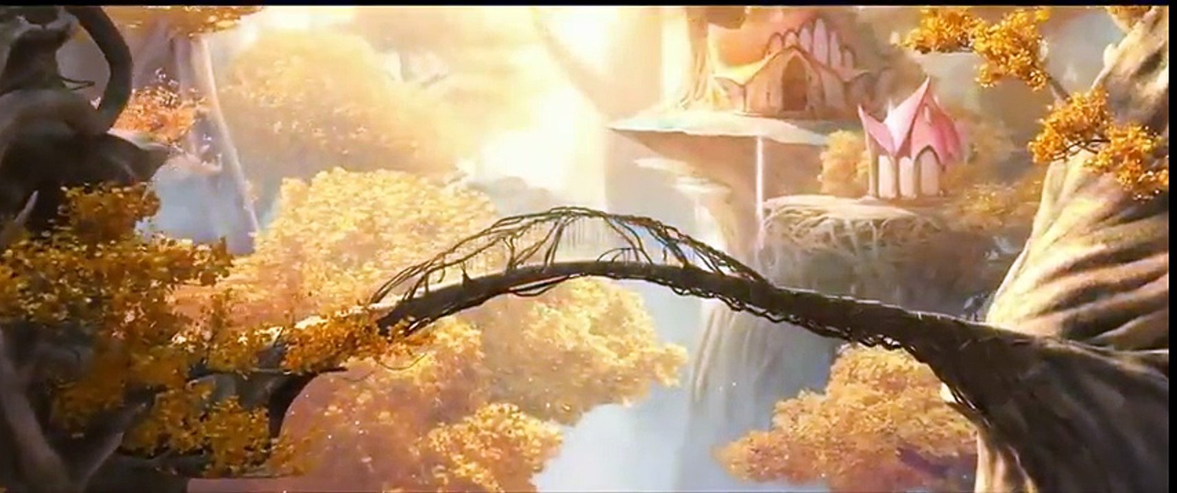 Dragon Nest: Throne of Elves (精灵王座, 2016) trailer
