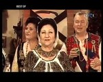 Stefania Rares - Cate zile-n saptamana (Ionel Ionelule... - TVR 1 - 07.01.2014)
