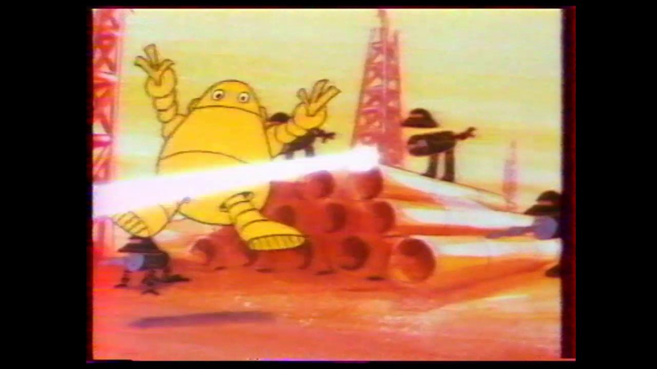 Robostory épisode 09 - Offensive à la casse (partie 1)