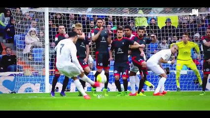 Top 10 Free Kick Takers in Football 2015-2016