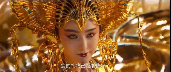 LEAGUE OF GODS 封神传奇 - Teaser 2 - Opens 29.07 in SG