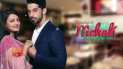 Zindagi Ki Mehek - ज़िंदगी की महक - 2nd April 2017 - Zee Tv