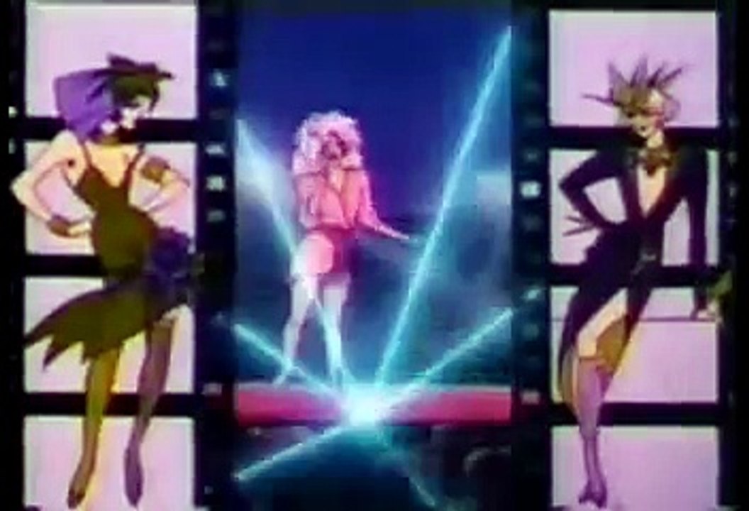Jem e as Hologramas - Abertura