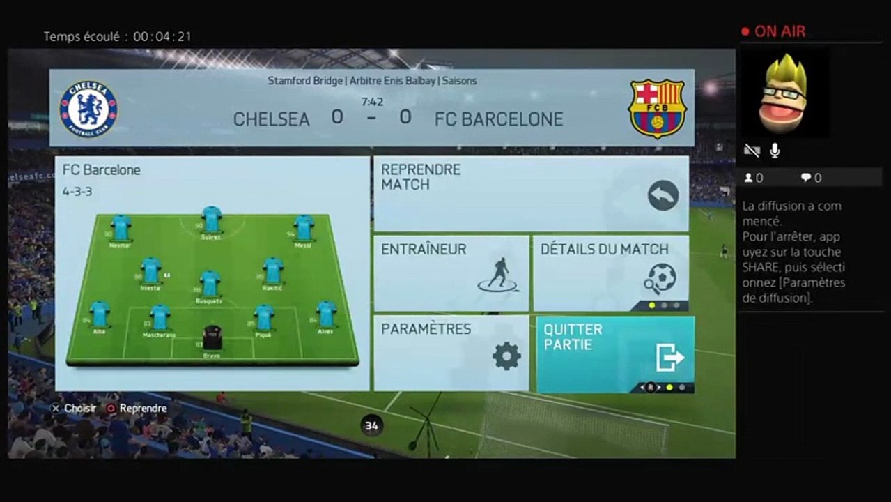 Diffusion PS4 en direct de epomaddy-8112