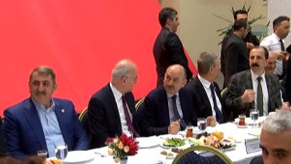 Bakan Müezzinoğlu: İŞKUR ile SGK'yı Birleştireceğiz