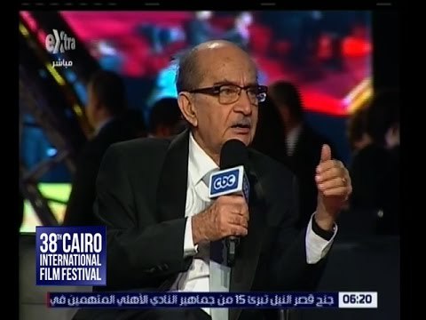 مهرجان القاهرة السينمائي | لقاء خاص مع يوسف رزق الله المدير الفني لمهرجان القاهرة السينمائي الدولي