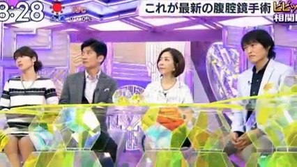 女子アナ　パンチラ画像　Japanese television　【放送事故】