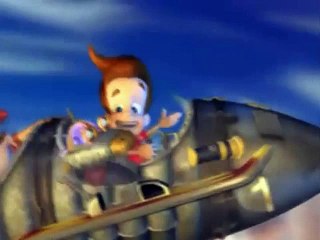 Jimmy Neutron, O Menino Gênio - Abertura