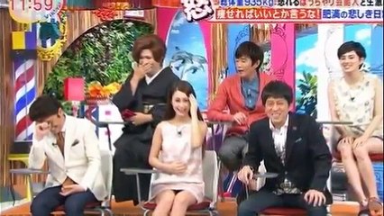 女子アナ　放送事故　チャンネル登録者1000人達成記念　Best selection　Japanese television　【放送事故】