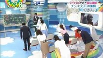 郡司恭子　ＺＩＰ　日テレ　パンツ画像　Japanese television　【放送事故】