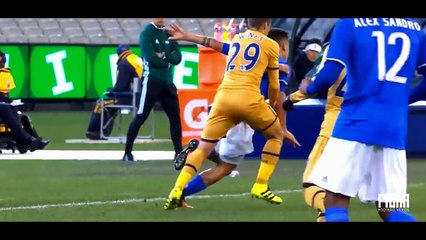 Paulo Dybala 2016-17 ● Epic Skills & Goals - HD