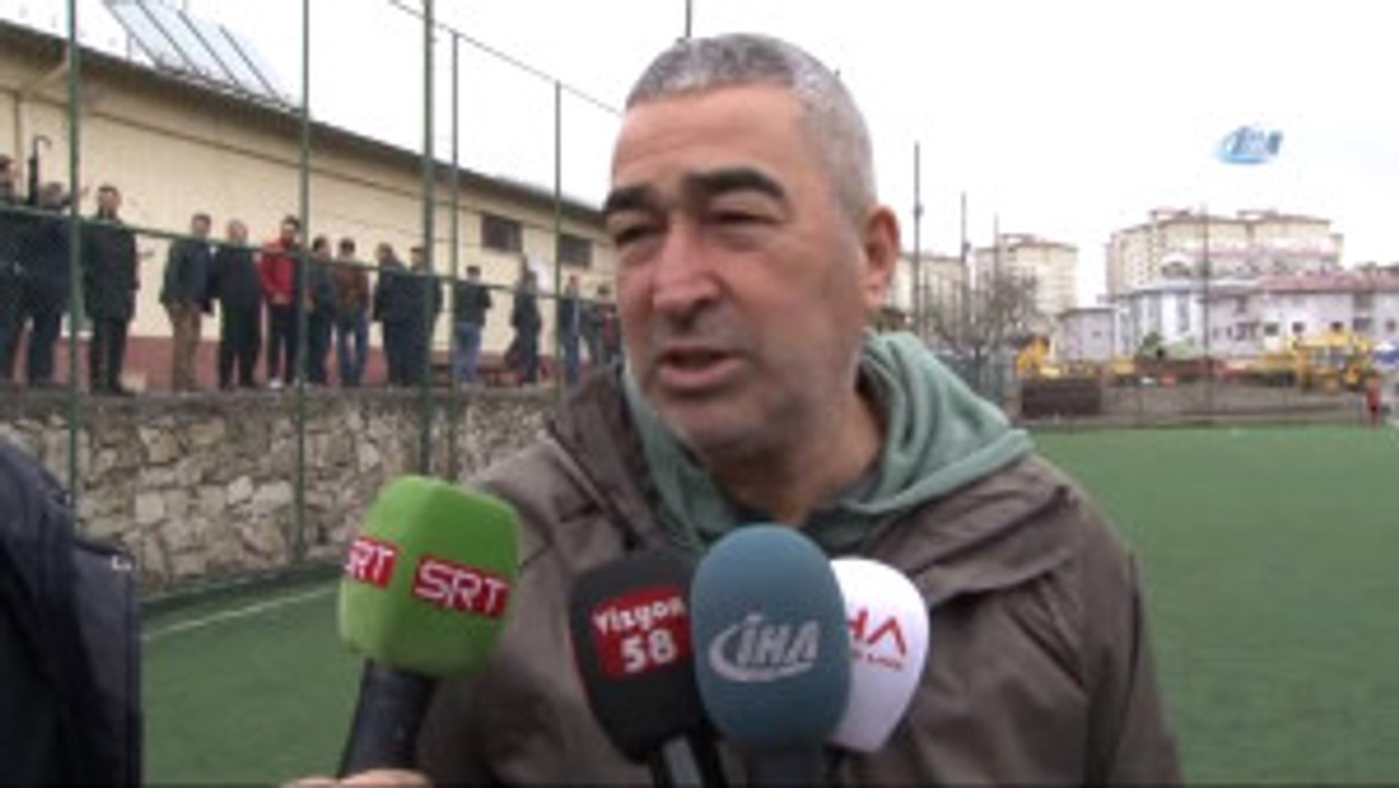 Aybaba: "Tek Hedefimiz Şampiyonluk"