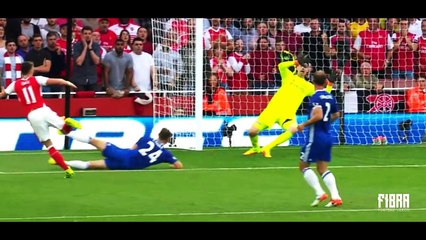 Alexis Sanchez 2016-17 ● Amazing Skills & Goals - HD