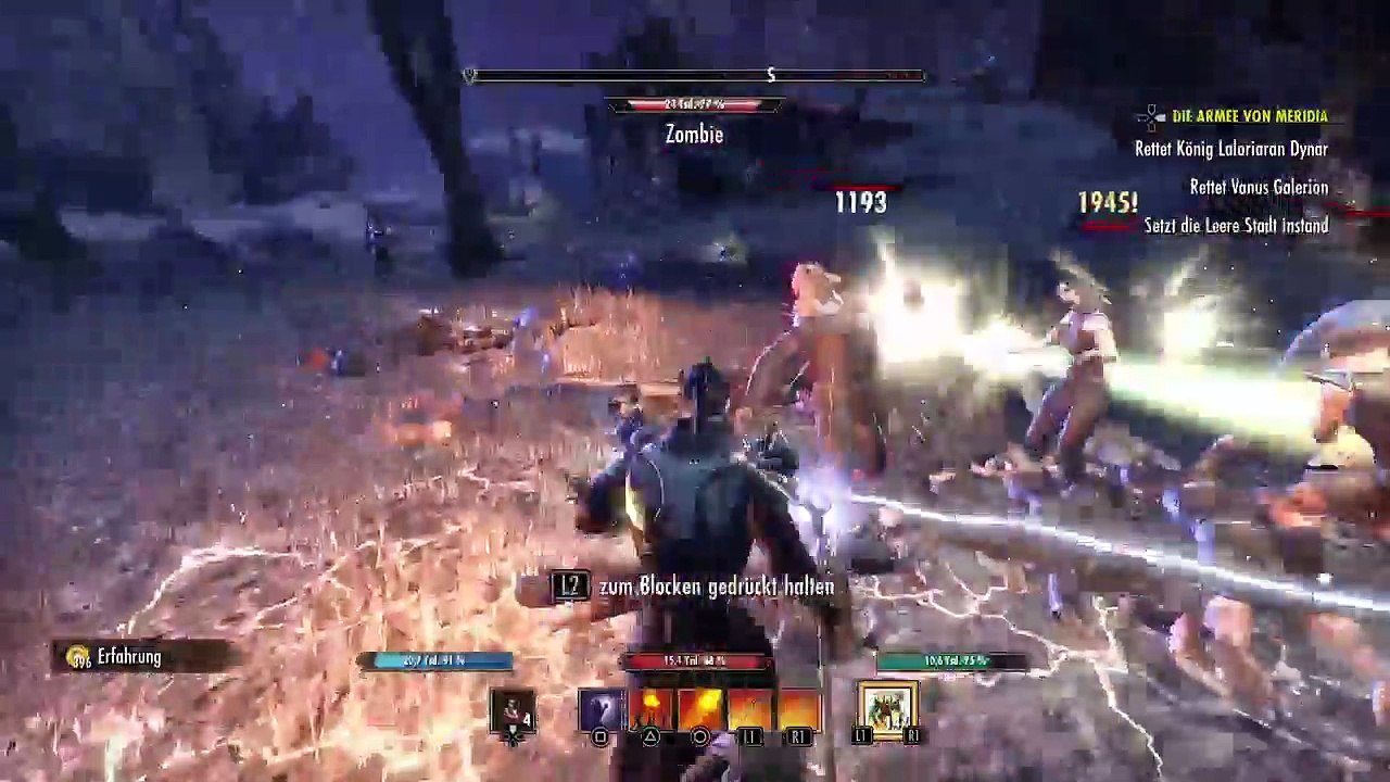 DonAleszandro The Elder Scrolls : ««-Haupt, Gilden und Zufluchts Quests mit Don Dragon-Guard-»» (1015)