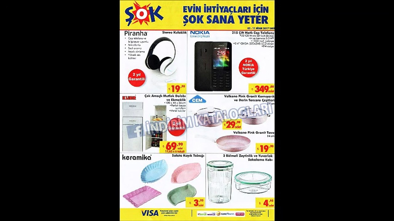5 NİSAN 2017 ŞOK