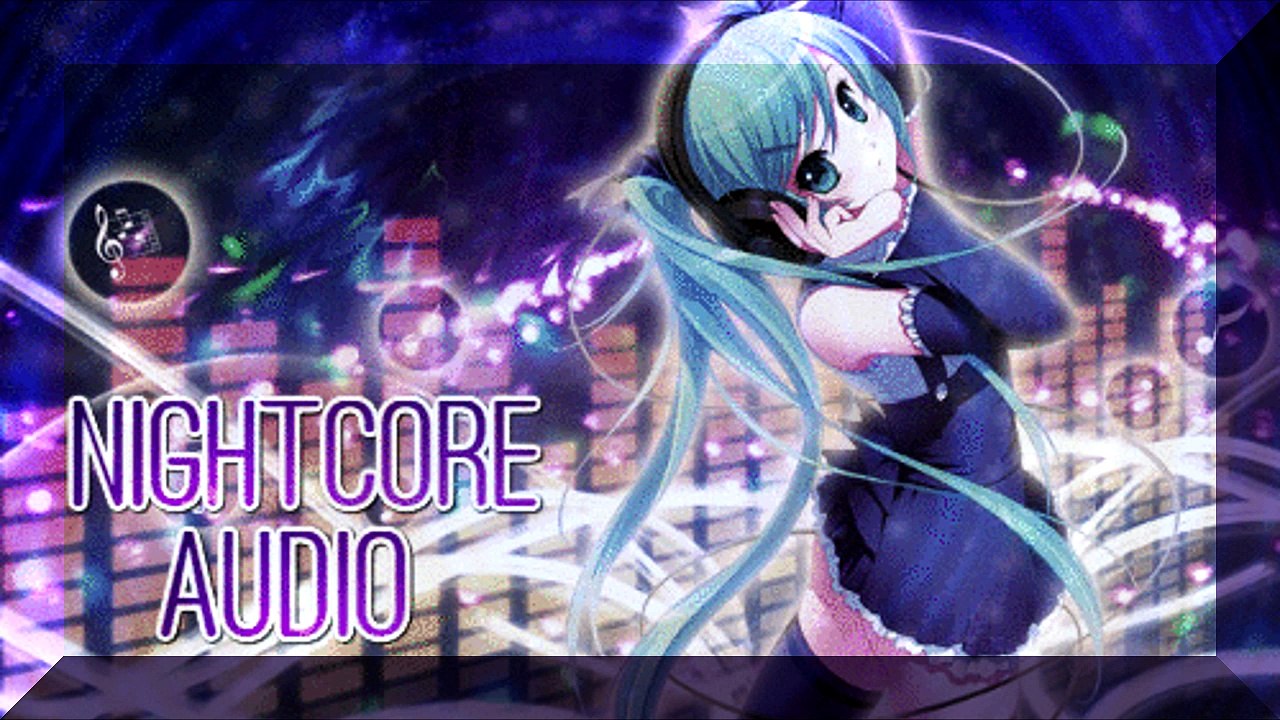 NIGHTCORE ♫ ♪AUDIO♪♫ "Everytime We Touch"