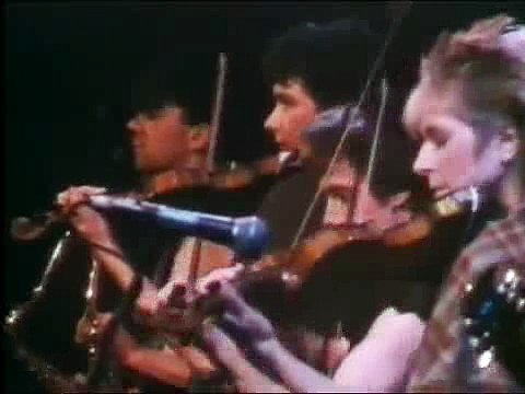 Dexys Midnight Runners - All In All (Live Shaftesbury Theatre 1982) (1)