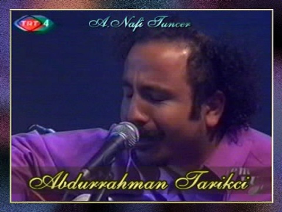 Abdurrahman TARİKCİ - Getir Berber Getir Aynayı Getir