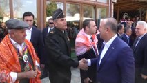 Çavuşoğlu: 