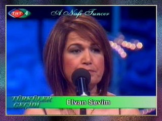 Elvan SEVİM - Ervah-ı Ezelde Levh-i Kalemde