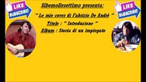 Storia di un impiegato - Introduzione ( Fabrizio De Andrè cover )