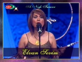 Elvan SEVİM - Bin Derdim Var İdi Bin Daha Oldu