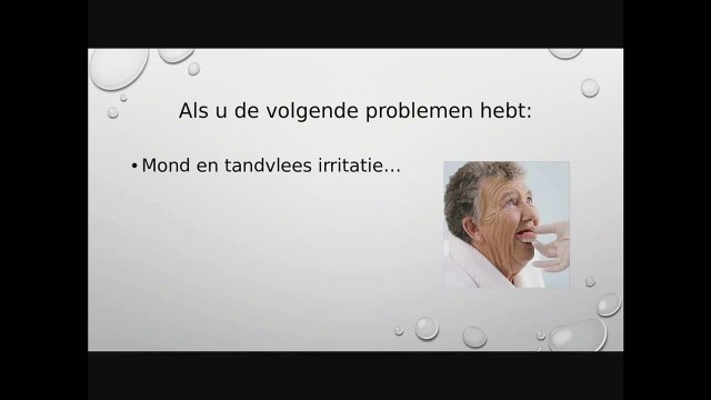 Kunstgebit problemen en oplossing in Assen, Drenthe