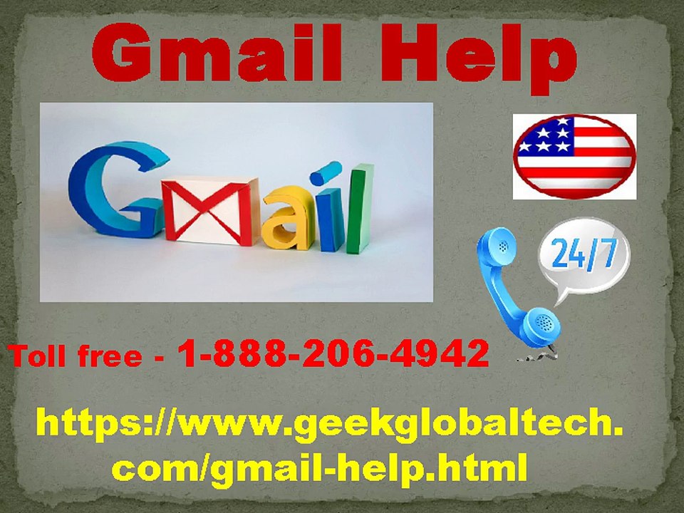 How to setup Gmail issues call now 1-888-206-4942 Gmail Help