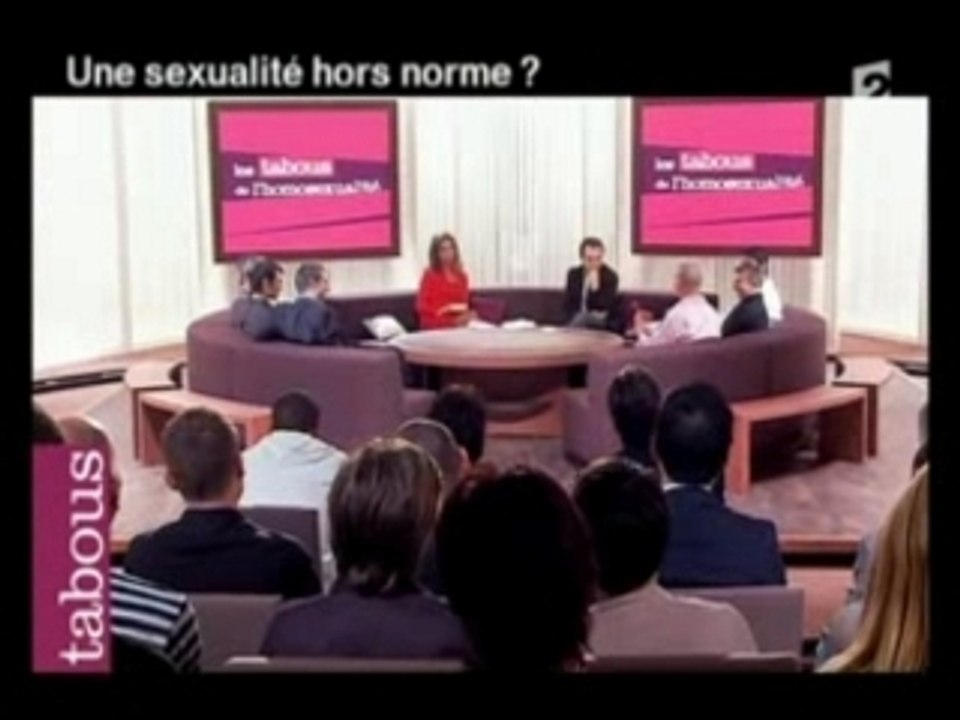 Les tabous de l'homosexualité