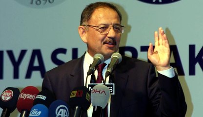 İŞ DÜNYASI MESLEK KOMİTELERİ BULUŞTU “AK PARTİ – MHP  İŞBİRLİĞİ PKK’NIN  ÖDÜNÜ KOPARTIYOR”