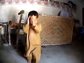 Little Boy Dance - Wonderful Dance Must Watch