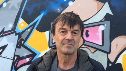 L'appel à la solidarité de Nicolas Hulot