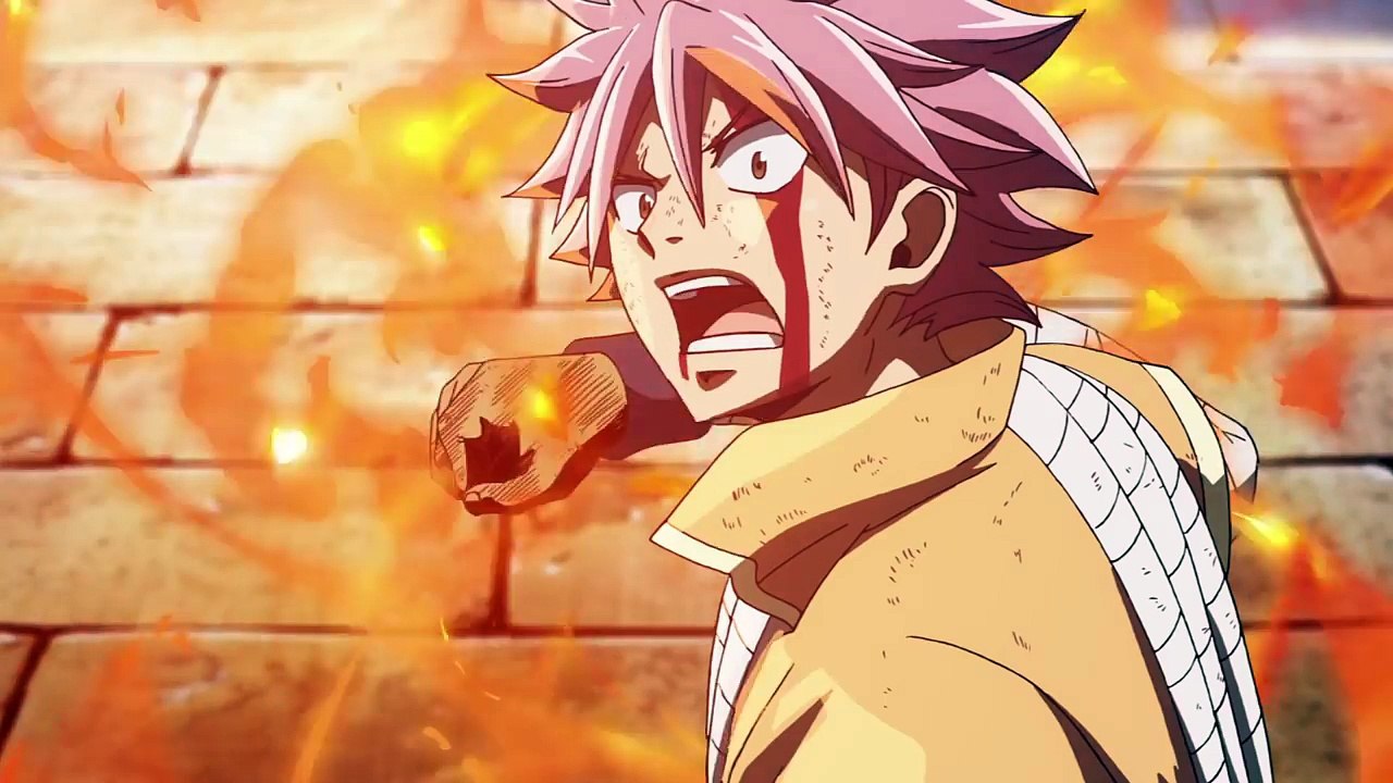 Fairy Tail Dragon Cry Bande-annonce 1
