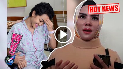 Hot News! Soal Jupe, Angel Lelga Tak Mau Dahului Takdir - Cumicam 01 April 2017