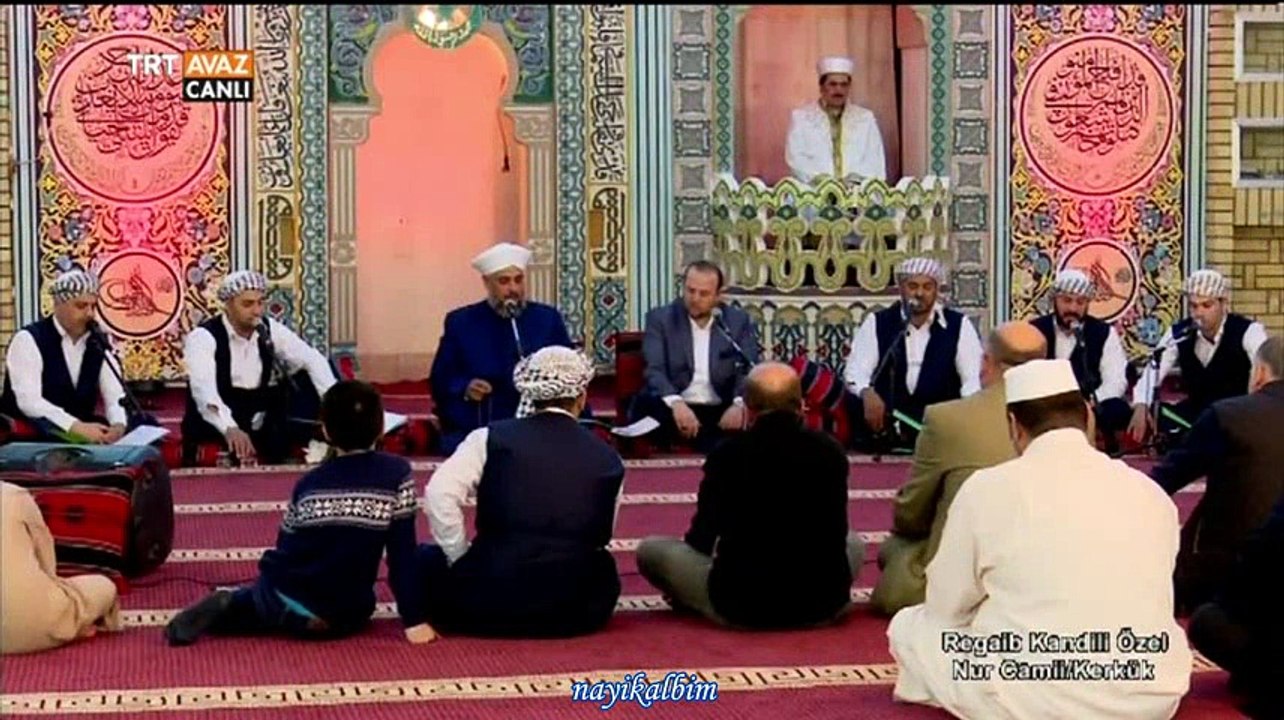 Kerkük İlahi Grubu Kainatı Sen Yarattın 21017