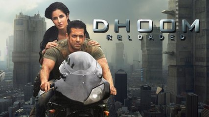 Salman Khan & Katrina Kaif Confirmed in Dhoom 4