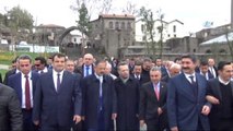 Bakan Mehmet Özhaseki: 