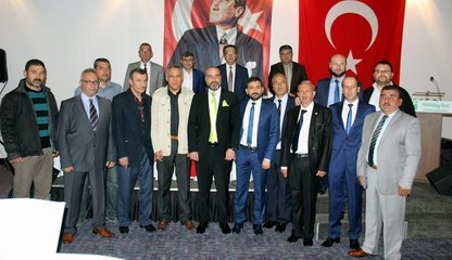TÜM-İŞ KONFEDERASYONU YENİ GENEL  BAŞKANINI SEÇTİ …