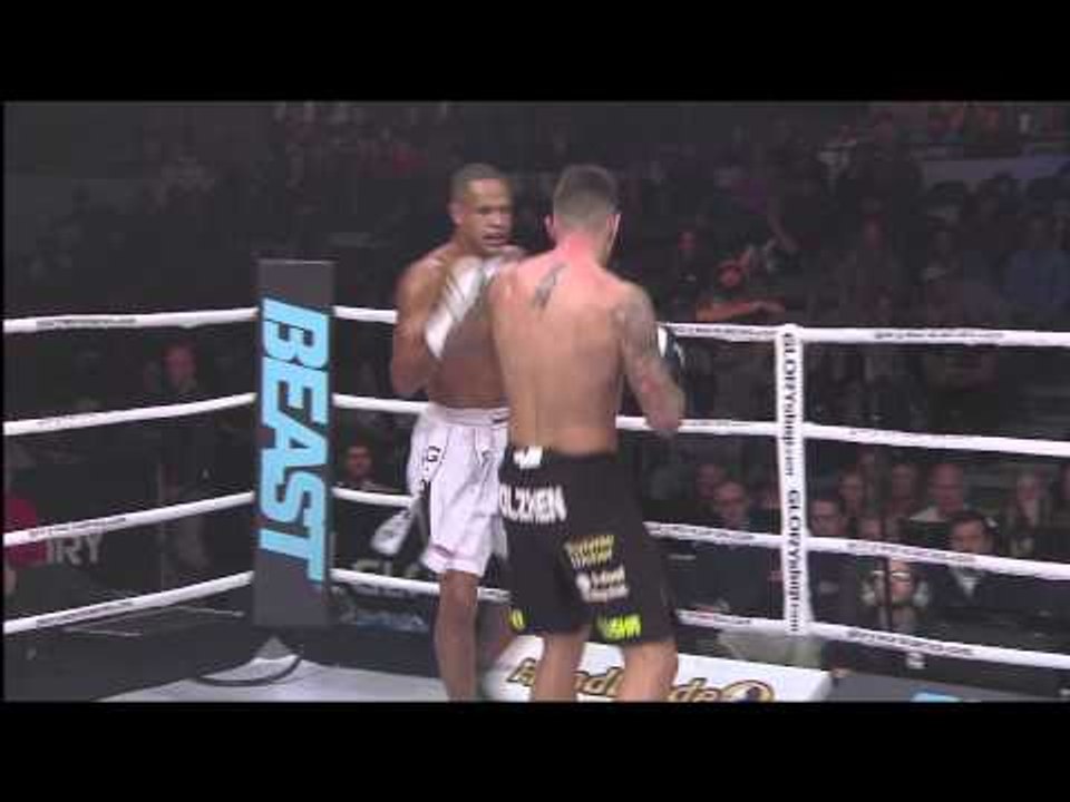 GLORY 19 Virginia - Nieky Holzken vs. Raymond Daniels (Full Video)