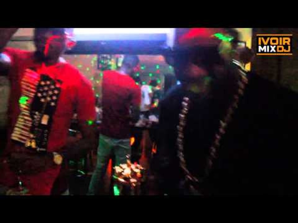 GRANDE PROMO DU CONCERT DE ABOU NIDAL LE 1er DECEMBRE AU MIX NIGHT CLUB ET AU CODE BARRE