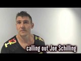 GLORY 22 FRANCE Post-Fight: Filip Verlinden wants Joe Schilling next