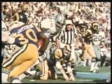 1975 NFL Game Of The Week Cowboys vs Rams NFC Championship