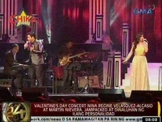 Regine Velasquez-Alcasid, naging emosyonal sa tribute number para sa kanyang ama