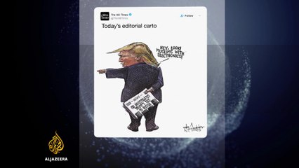 Westminster Attack: The media's 'terror' template - The Listening Post (Main)