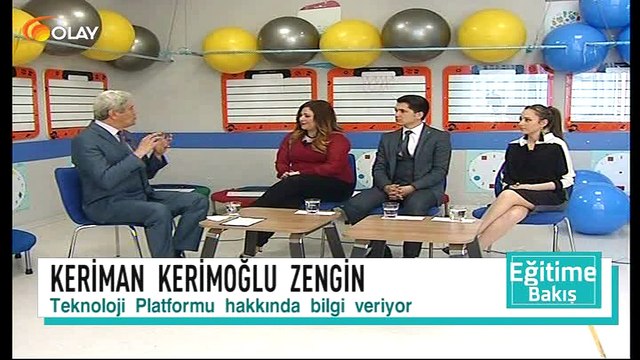 Eğitime Bakış 01 04 2017