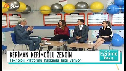 Eğitime Bakış 01 04 2017