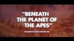 BENEATH THE PLANET OF THE APES (1970) Trailer