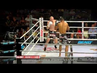 GLORY 23 Superfight Series: Matt Baker vs Ed Hyman
